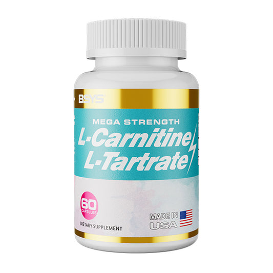 L-Carnitine L-Tartrate Capsules