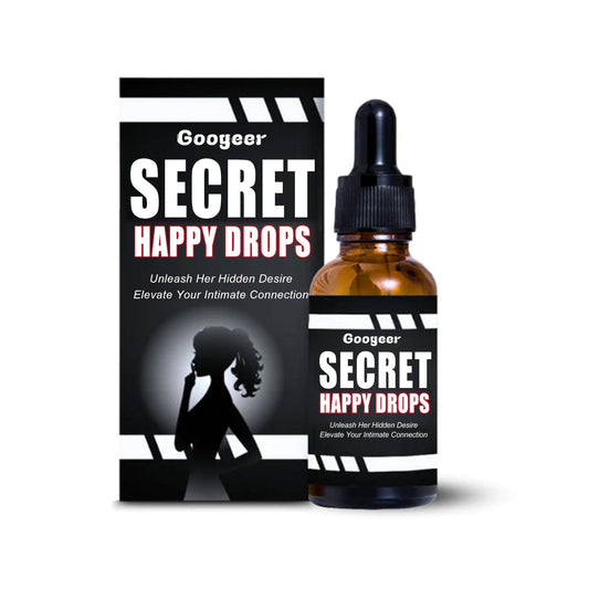 Herbal Secret Happy Drops,Meet Your Requirements,Physical And Mental Pleasure, Physical Comfort,Happiness Water For Men And Women