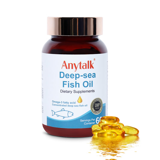 Deep Sea Fish Oil