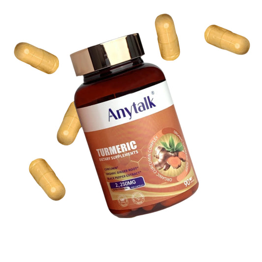 Curcumin Capsules