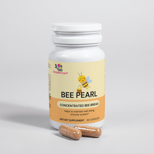 BEE PEARL TO SUPPORT IMMUNITY